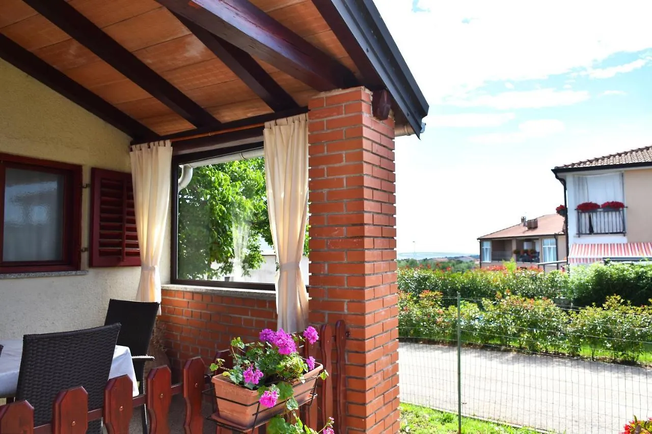Apartment Samanta Novigrad