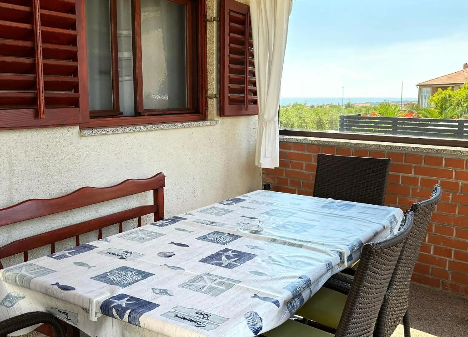 Apartment Samanta Novigrad