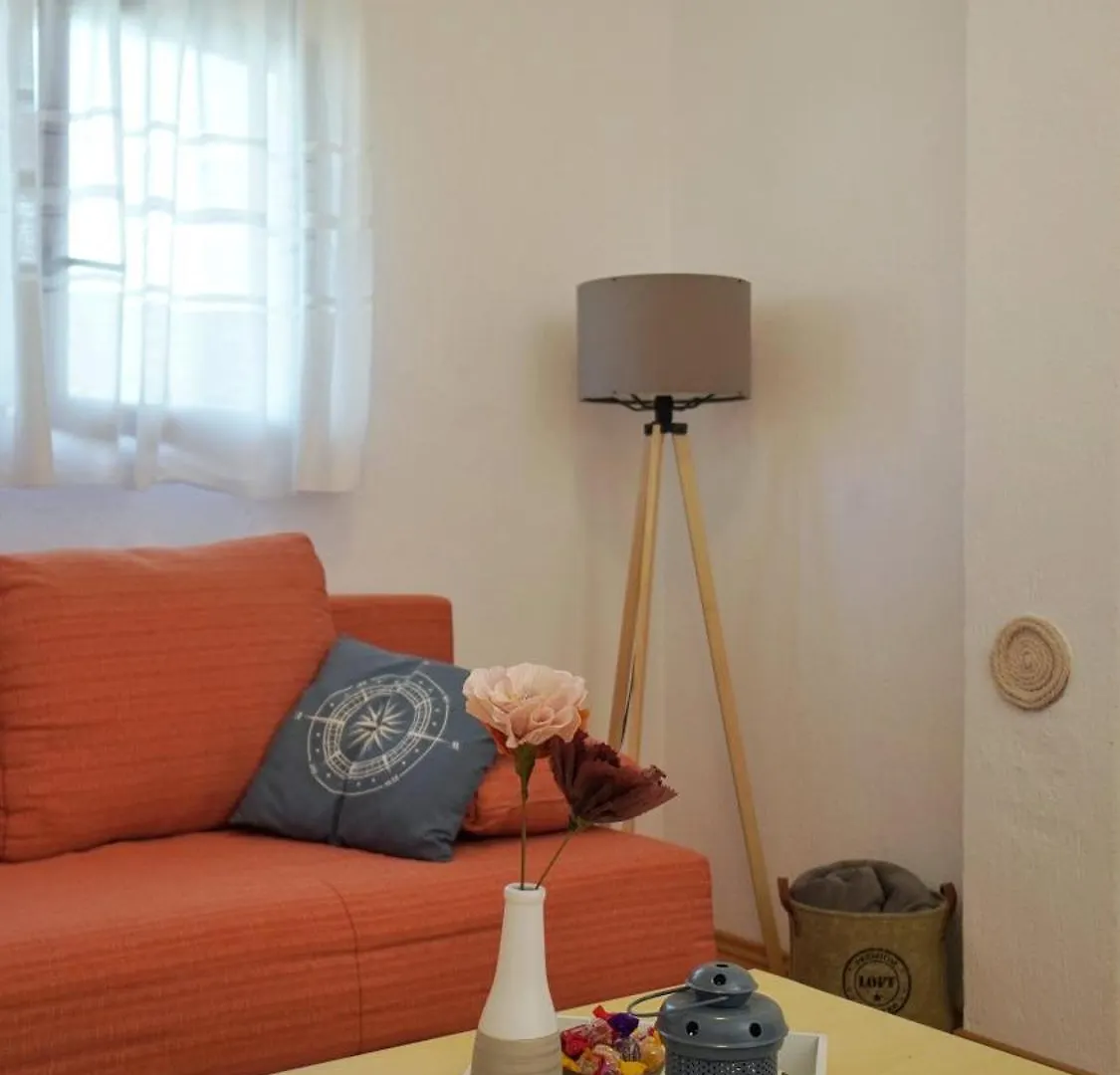 Apartment Samanta Novigrad  Croatia